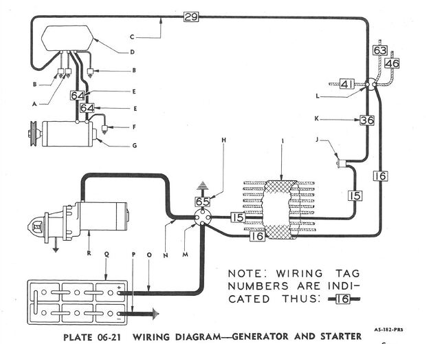 M4 HST wiring