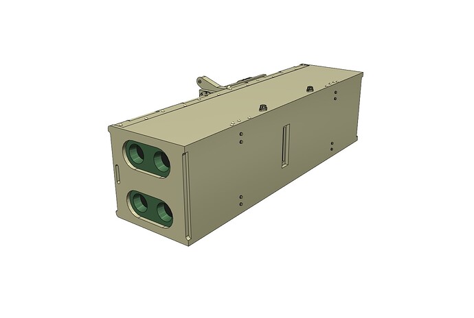 Model Monkey 1-35 M6 Linebacker Stinger Box a