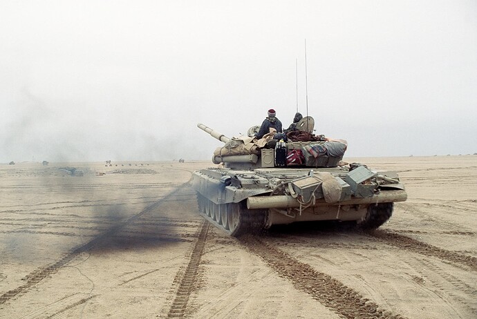 T-72,_Operation_Desert_Storm