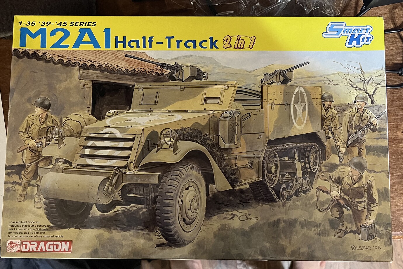 what-the-postman-brought-today-armorama-4332-by-mead93-armor-afv