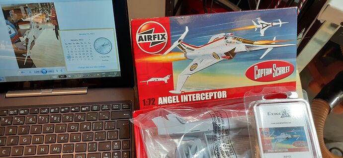 Interceptor join photo