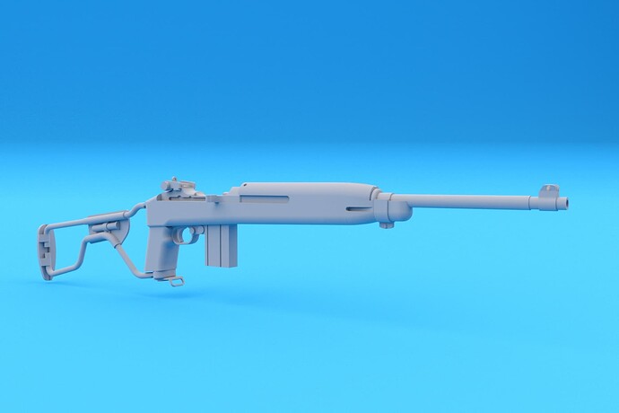 M1A1 Carbine