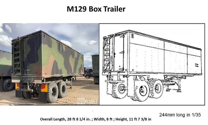 M129 Trailer 1