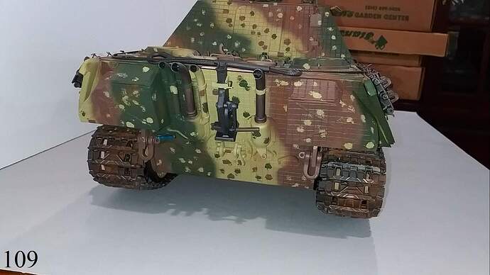 Jagdpanther 109