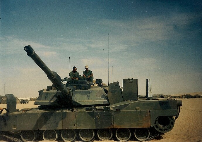 B05 Randall Tank Maint