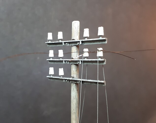 Telegraph pole 1