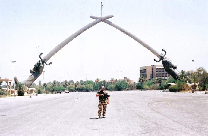 Baghdad Swords 1
