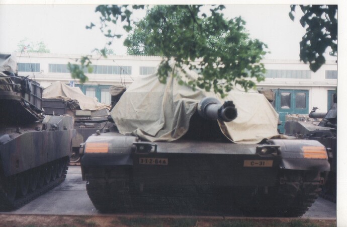 M1A1 early 004