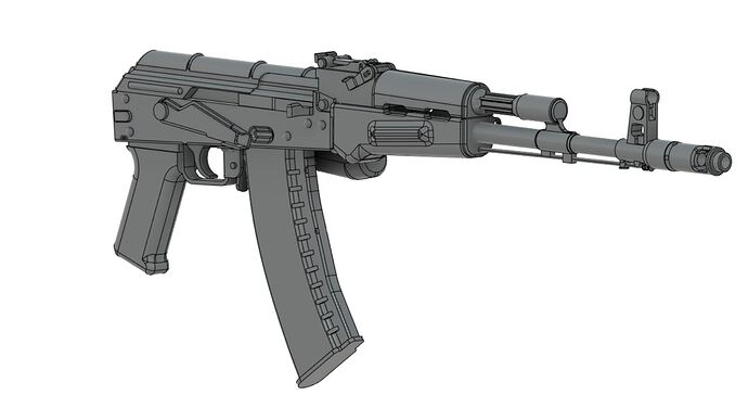 AK 74M 1