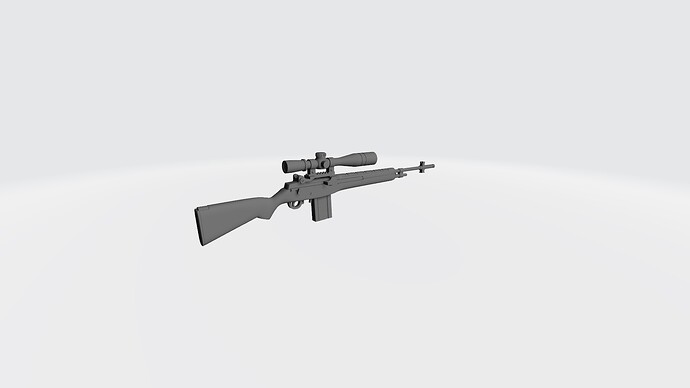 M14 Sniper