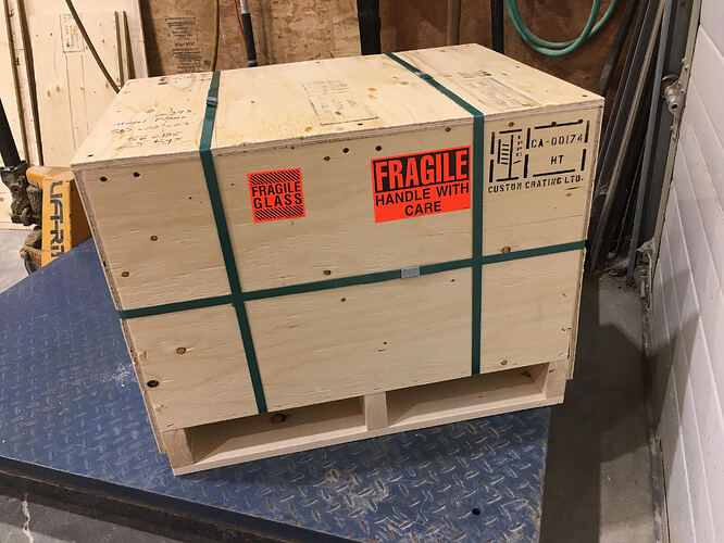Custom Crating