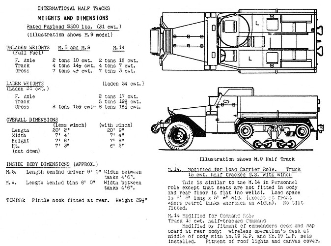 Half-track