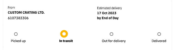 On Demand Delivery (2)