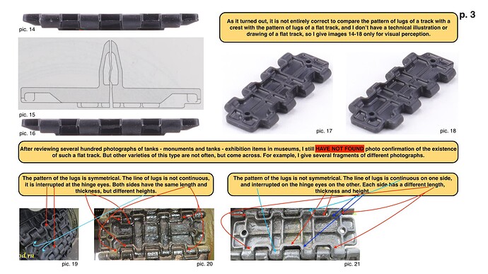 Traks T-34-76 UZTM 3689 part 3