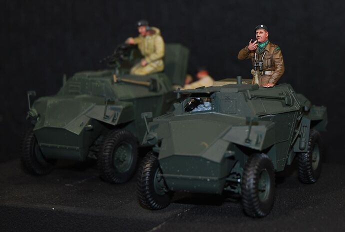 Humber Scout Car MK I _Twin K _18