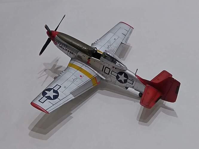 A01004 P-51D Mustang 2022-01-27 02
