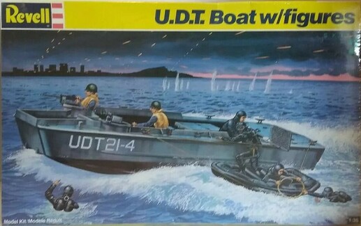 UDT Boat