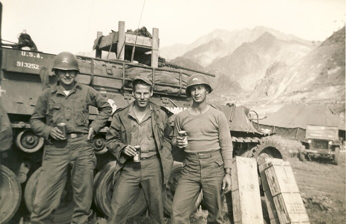uncle henry tracked 1