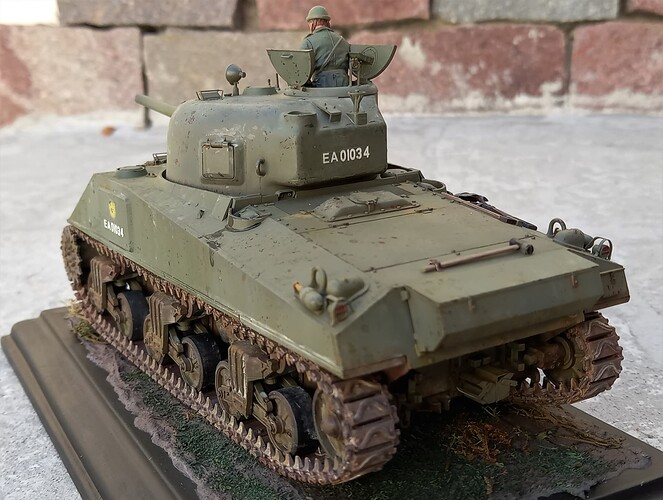 Sherman M4A4 EA (47) (Mediano)