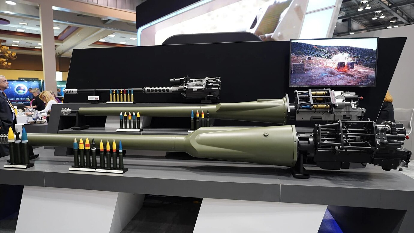 AUSA 2023 Photos and News Modern KitMaker Network