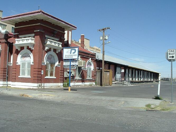 Texas & Pacific, ElPaso, TX (1)