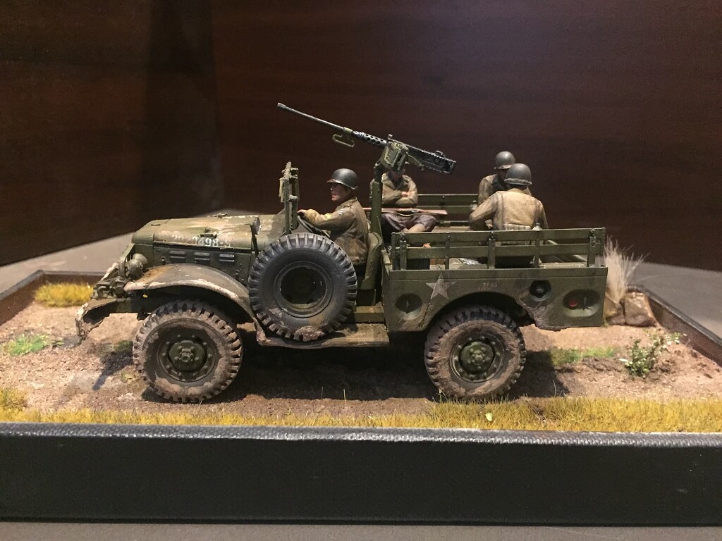 1/35 AFV Club Dodge WC51 'Beep' - 
