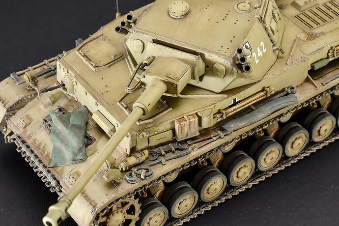 Panzer IV G Border Model_08