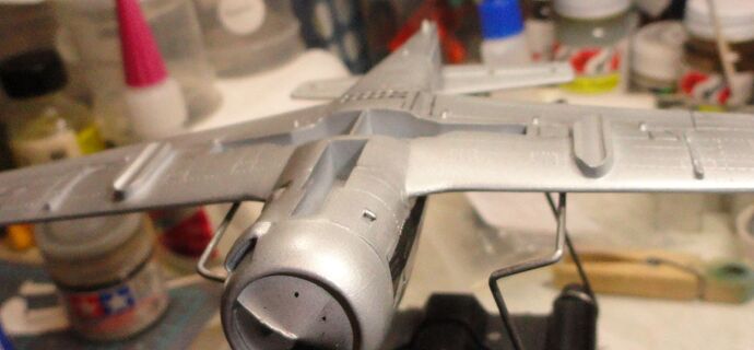 T-28 gun pod pylon crop