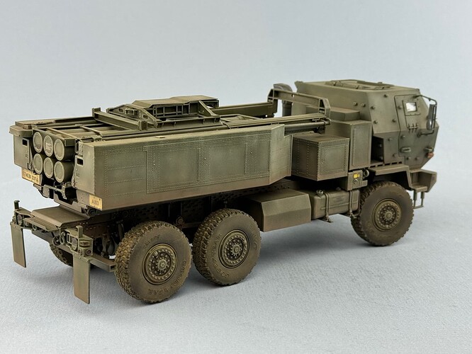 Dragon HIMARS#2