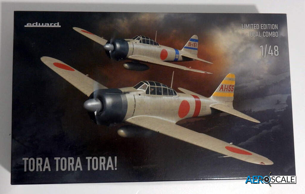 BLOG Tora Tora Tora, A6M2 Zero Type 21 - World War II - KitMaker
