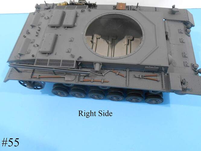 Panzer III J #55