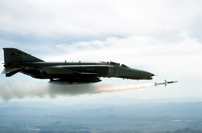 F-4G_Phantom_launches_AGM-45