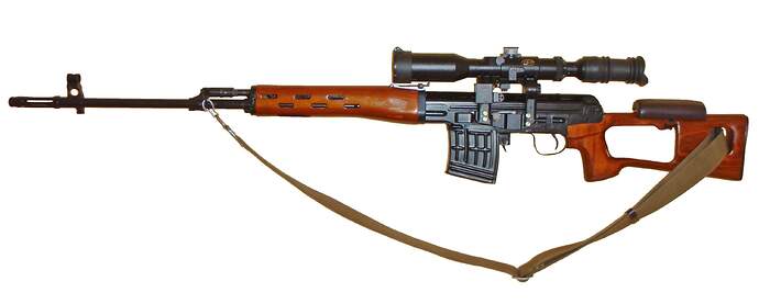 SVD_Dragunov