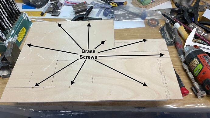 5IP Main Deck Fastening