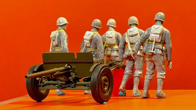 AT Gun Squad (formation)