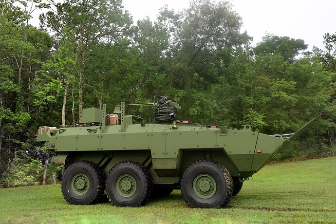 Textron Cottonmouth