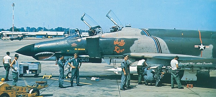 F-4E Betty Lou 67-308