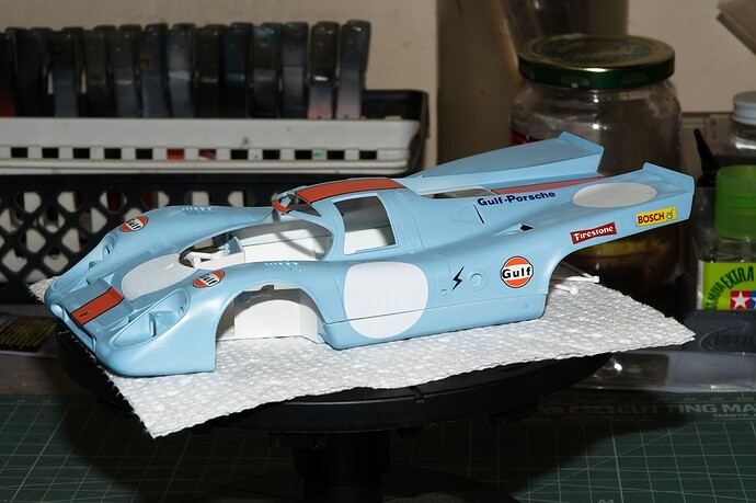 Porsche 917K 6 4 22 1