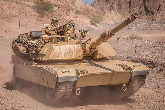 M1 Abrams