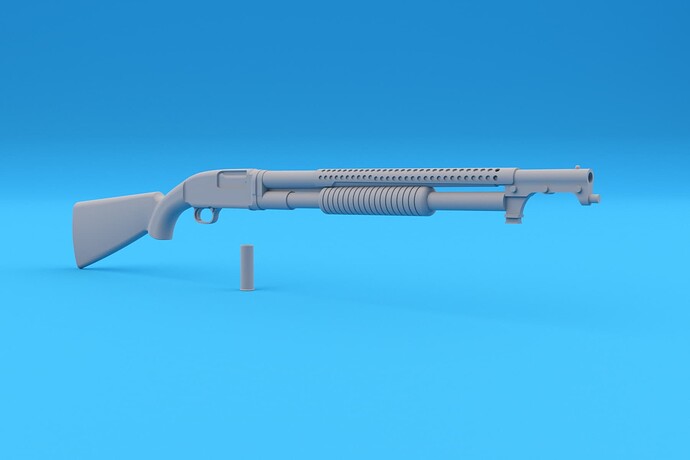 M12 Trench Gun