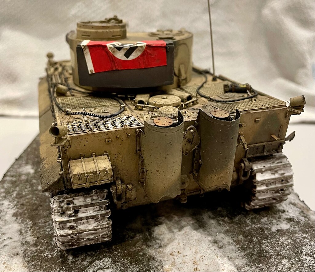激安単価で Tiger 1 - 13./Panzerregiment Grossdeutschland 1943 - WWII ウォーゲーム