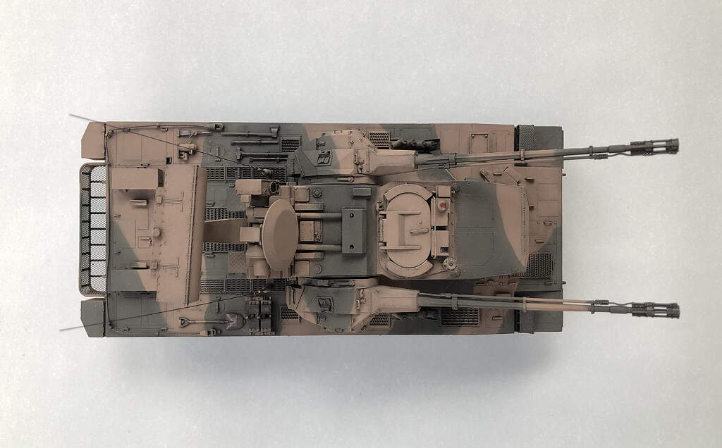 Type 87 SPAAG - Modern - KitMaker Network