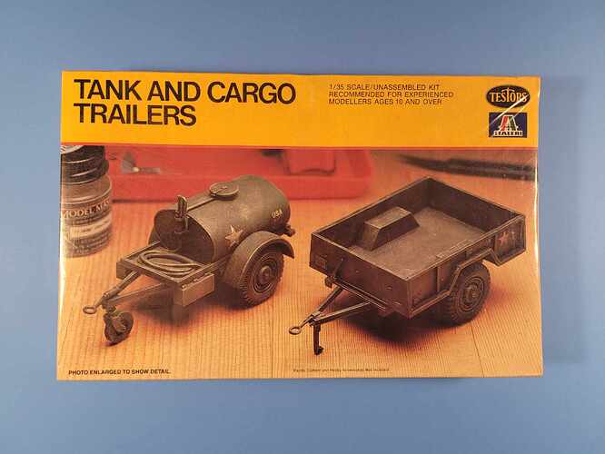 TESTORS TANK AND CARGO TRAILERS