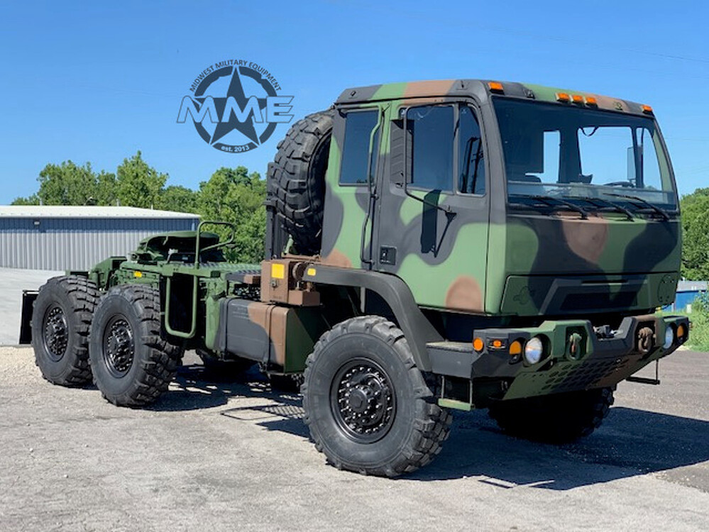 M1088A1 5-ton Tractor Conversion - Modern - KitMaker Network