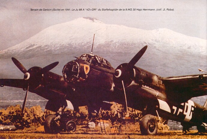 Junkers-Ju-88A4-7.KG30-(4D+DR)-Sicily-1942-02