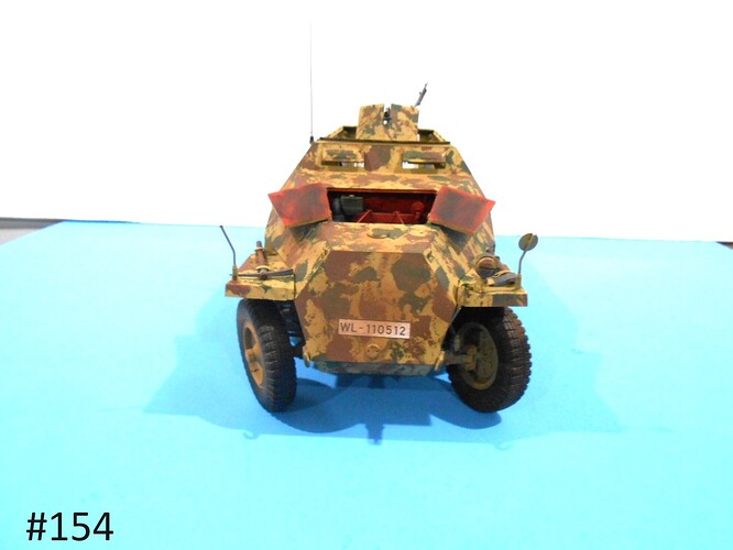 Sd.Kfz.251 #154