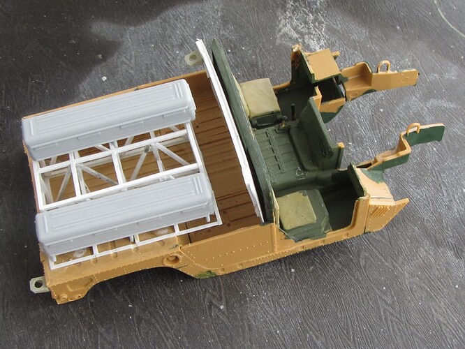 Stinger Missile HMMWV