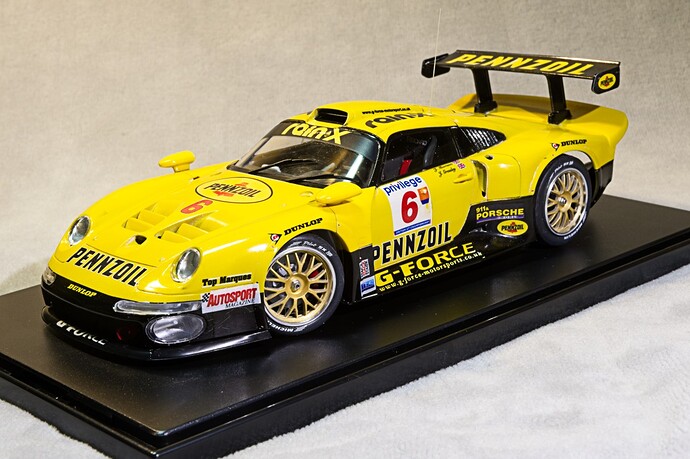 Porsche 911 GT1 4 16 21 2