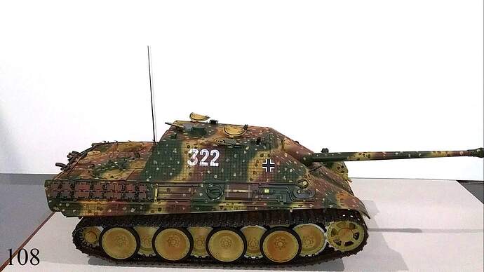 Jagdpanther 108