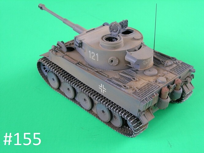 Tiger I #155 (1024x768)